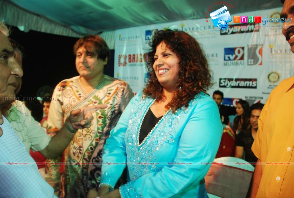 Aadesh Shrivastava Dandia Event hd photo